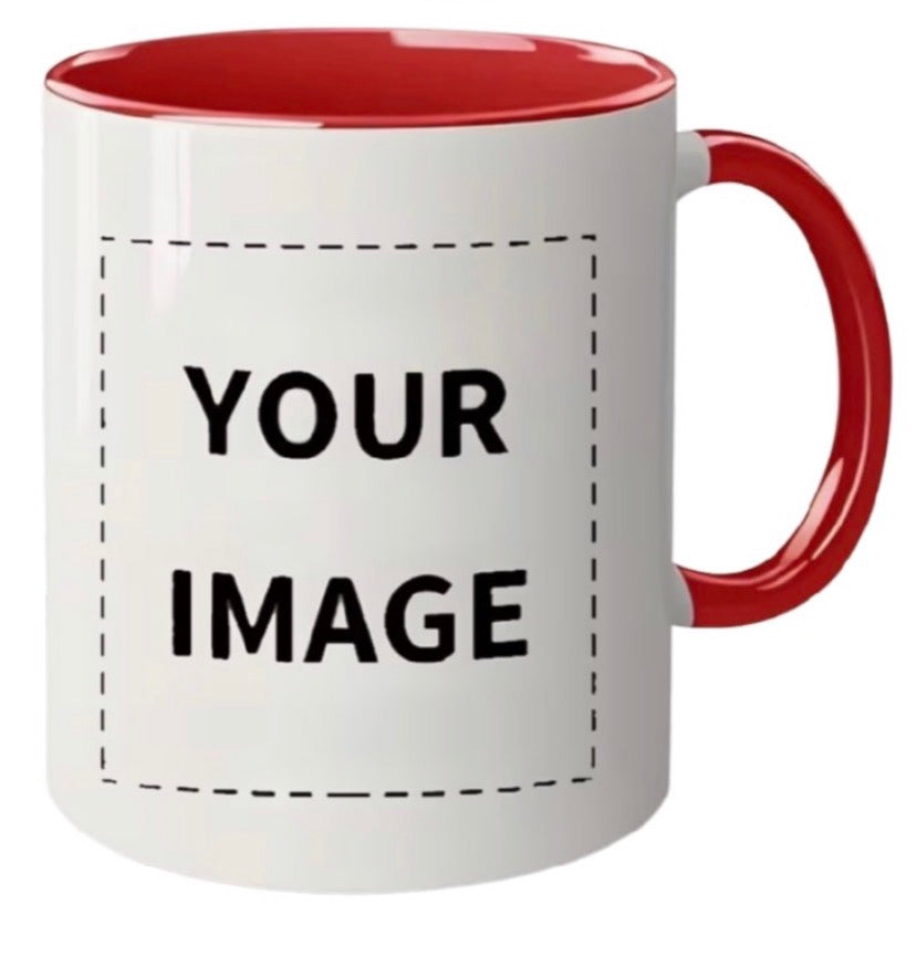 Mug à personnaliser